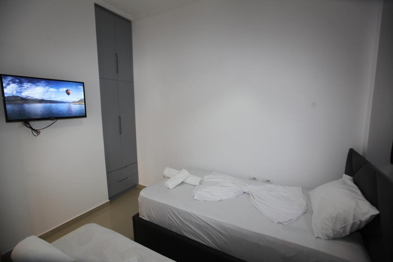 Apartament Deda